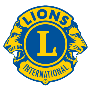 LIONS logotipas